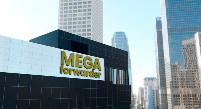 Mega forwarders